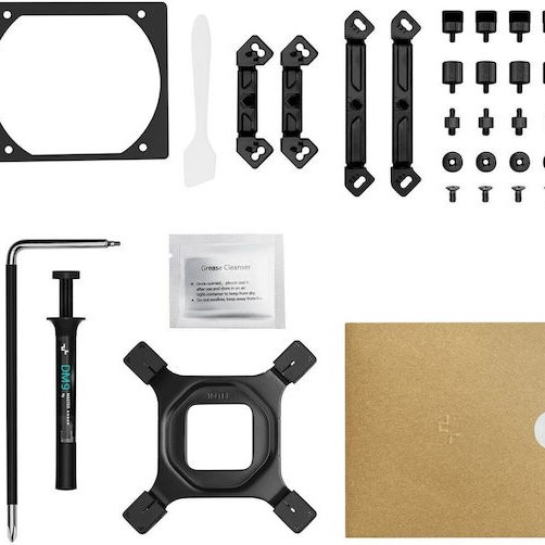 Deepcool Assassin IV Ψύκτρα Επεξεργαστή για Socket AM4/AM5/115x/1700