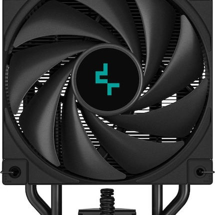 Deepcool AK400 Digital Ψύκτρα Επεξεργαστή για Socket AM4/AM5/1200/115x/1700 με RGB Φωτισμό