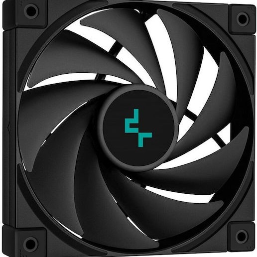 Deepcool AK400 Digital Ψύκτρα Επεξεργαστή για Socket AM4/AM5/1200/115x/1700 με RGB Φωτισμό