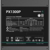 Deepcool PX1300P 1300W Μαύρο Τροφοδοτικό Υπολογιστή Full Modular 80 Plus Platinum