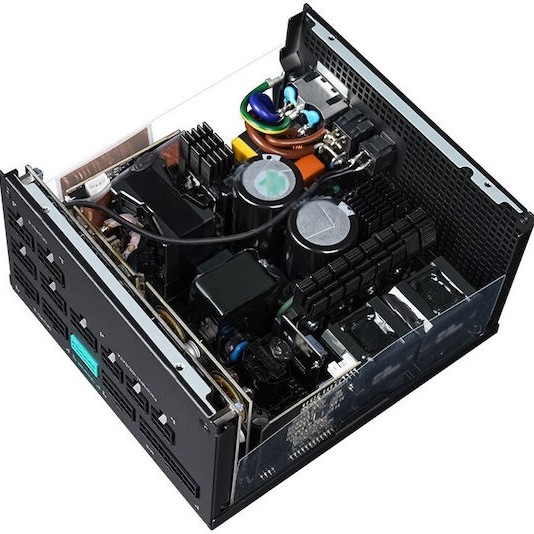 Deepcool PX1300P 1300W Μαύρο Τροφοδοτικό Υπολογιστή Full Modular 80 Plus Platinum
