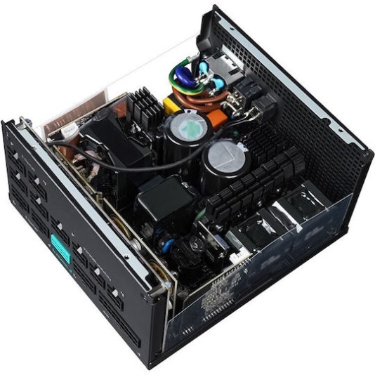 Deepcool PX1300P 1300W Μαύρο Τροφοδοτικό Υπολογιστή Full Modular 80 Plus Platinum
