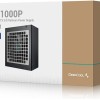 Deepcool PX1000P 1000W Μαύρο Τροφοδοτικό Υπολογιστή Full Modular 80 Plus Platinum