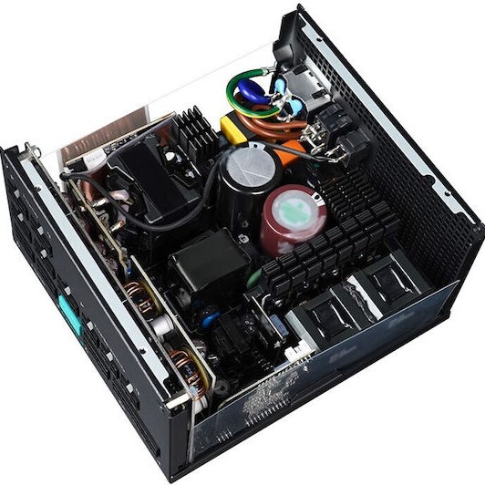 Deepcool PX1000P 1000W Μαύρο Τροφοδοτικό Υπολογιστή Full Modular 80 Plus Platinum