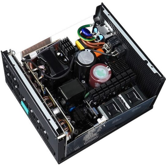 Deepcool PX1000P 1000W Μαύρο Τροφοδοτικό Υπολογιστή Full Modular 80 Plus Platinum