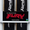 Kingston Fury Beast DDR5 128GB RAM με 4x32GB Modules και Ταχύτητα 5200 για Desktop