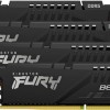 Kingston Fury Beast DDR5 128GB RAM με 4x32GB Modules και Ταχύτητα 5200 για Desktop