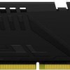Kingston Fury Beast DDR5 128GB RAM με 4x32GB Modules και Ταχύτητα 5200 για Desktop