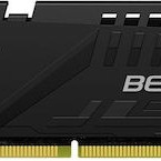 Kingston Fury Beast DDR5 64GB RAM με 4x16GB Modules και Ταχύτητα 5200 για Desktop