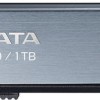 Adata Elite Ue800 1.0TB USB 3.2 Stick με σύνδεση USB-C Γκρι
