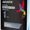 Adata Elite Ue800 1.0TB USB 3.2 Stick με σύνδεση USB-C Γκρι