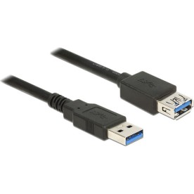 DeLock USB 3.0 Cable USB-A male - USB-A female 3m (85057)