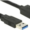 DeLock USB 3.0 Cable USB-A male - USB-A female 3m (85057)