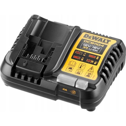 Dewalt Φορτιστής Μπαταριών Εργαλείου 12V Λιθίου