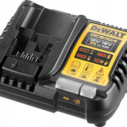 Dewalt Φορτιστής Μπαταριών Εργαλείου 12V Λιθίου