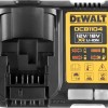 Dewalt Φορτιστής Μπαταριών Εργαλείου 12V Λιθίου