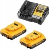 Dewalt Φορτιστής Μπαταριών Εργαλείου 12V Λιθίου