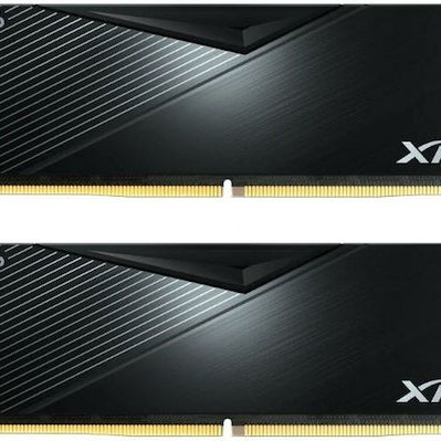 Adata XPG Lancer 64GB DDR5 RAM με 2 Modules (2x32GB) και Ταχύτητα 6000 για Desktop