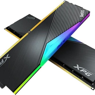 Adata XPG Lancer DDR5 64GB RAM με 2x32GB Modules και Ταχύτητα 6400 για Desktop