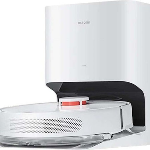 Xiaomi Mi Robot X10 Σκούπα Ρομπότ για Σκούπισμα & Σφουγγάρισμα με Χαρτογράφηση και Wi-Fi Λευκή