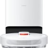 Xiaomi Mi Robot X10 Σκούπα Ρομπότ για Σκούπισμα & Σφουγγάρισμα με Χαρτογράφηση και Wi-Fi Λευκή