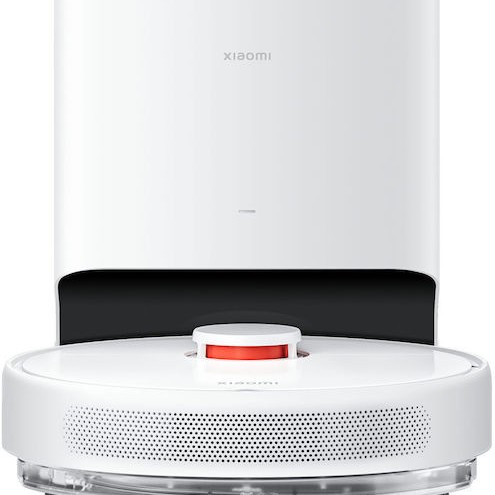 Xiaomi Mi Robot X10 Σκούπα Ρομπότ για Σκούπισμα & Σφουγγάρισμα με Χαρτογράφηση και Wi-Fi Λευκή