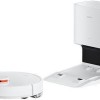 Xiaomi Mi Robot X10 Σκούπα Ρομπότ για Σκούπισμα & Σφουγγάρισμα με Χαρτογράφηση και Wi-Fi Λευκή