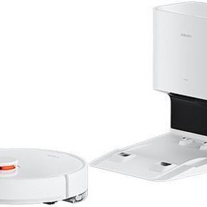 Xiaomi Mi Robot X10 Σκούπα Ρομπότ για Σκούπισμα & Σφουγγάρισμα με Χαρτογράφηση και Wi-Fi Λευκή