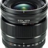 Fujifilm Crop Φωτογραφικός Φακός Fujinon XF 16mm f/1.4 R WR Wide Angle για Fujifilm X Mount Μαύρος