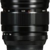 Fujifilm Crop Φωτογραφικός Φακός Fujinon XF 16mm f/1.4 R WR Wide Angle για Fujifilm X Mount Μαύρος