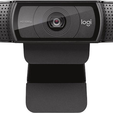 Logitech C920E Web Camera Full HD 1080p με Autofocus 960-001360