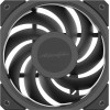Alpenfoehn Jetstream 120 Case Fan με Σύνδεση 4-Pin PWM