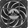 Alpenfoehn Jetstream 120 Case Fan με Σύνδεση 4-Pin PWM