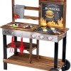 Klein Ξύλινη Παιδική Κουζίνα Picnic BBQ για 3+ Ετών