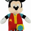 Clementoni Mickey από Ύφασμα για 18+ Μηνών