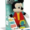 Clementoni Mickey από Ύφασμα για 18+ Μηνών