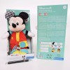 Clementoni Mickey από Ύφασμα για 18+ Μηνών