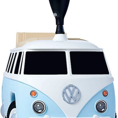 Big Bobby Περπατούρα Αυτοκινητάκι Ride On Μπλε