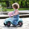 Big Περπατούρα Αυτοκινητάκι Ride On για 12+ Μηνών Τιρκουάζ