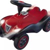 Big Bobby Περπατούρα Αυτοκινητάκι Ride On για 12+ Μηνών Κόκκινη