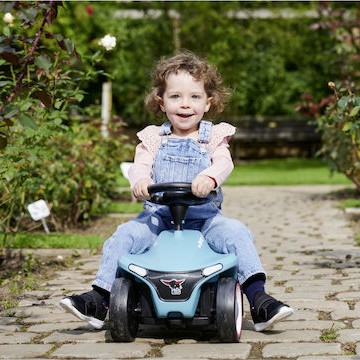 Παιδικό Αυτοκίνητο Μονοθέσιο Τύπου Μπλε