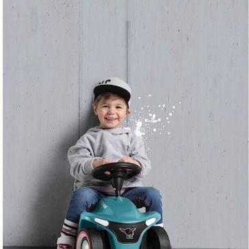 Παιδικό Αυτοκίνητο Μονοθέσιο Τύπου Μπλε