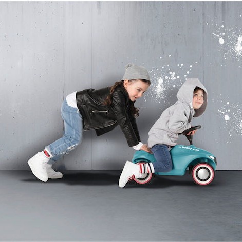 Παιδικό Αυτοκίνητο Μονοθέσιο Τύπου Μπλε