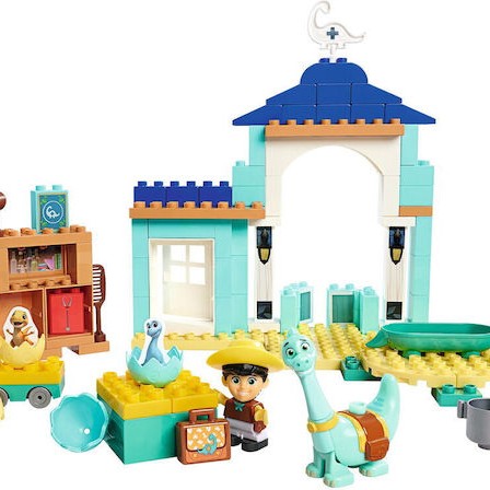 Big Παιχνίδι Μινιατούρα