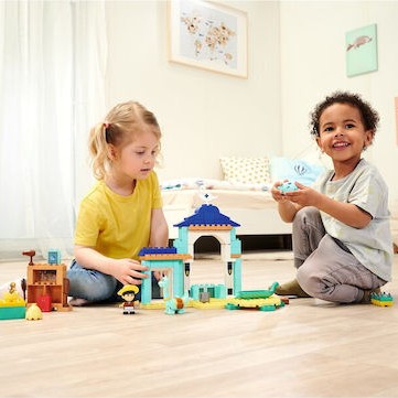 Big Παιχνίδι Μινιατούρα