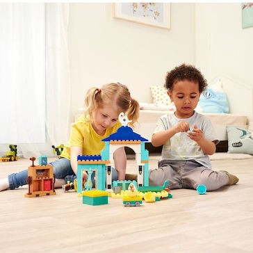 Big Παιχνίδι Μινιατούρα