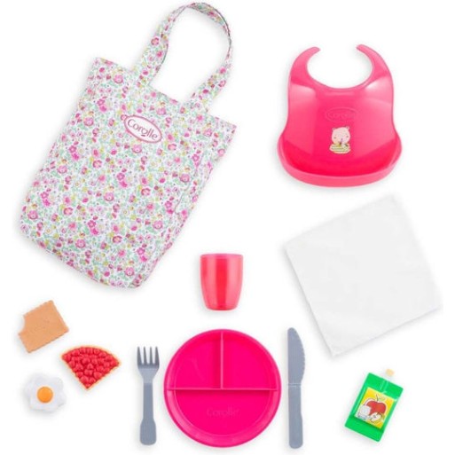 Simba Corolle Mon Grand Poupon 36-42cm Σετ Ταΐσματος Αξεσουάρ Κούκλες