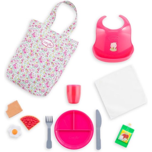 Simba Corolle Mon Grand Poupon 36-42cm Σετ Ταΐσματος Αξεσουάρ Κούκλες