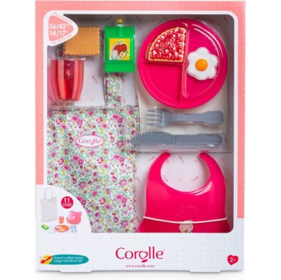 Simba Corolle Mon Grand Poupon 36-42cm Σετ Ταΐσματος Αξεσουάρ Κούκλες