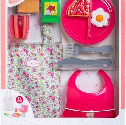 Simba Corolle Mon Grand Poupon 36-42cm Σετ Ταΐσματος Αξεσουάρ Κούκλες